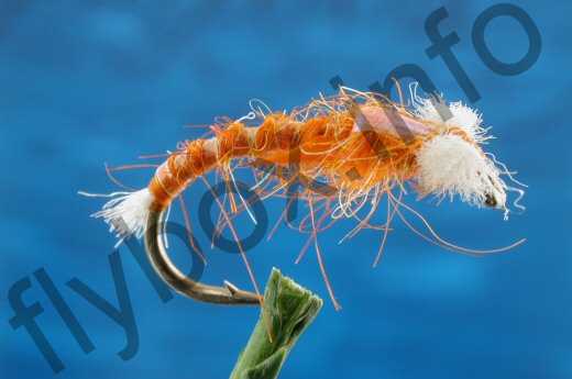 Sid's Standard Fire Orange Buzzer